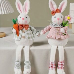 ⚡️HP⚡️Bunny Plush Set
